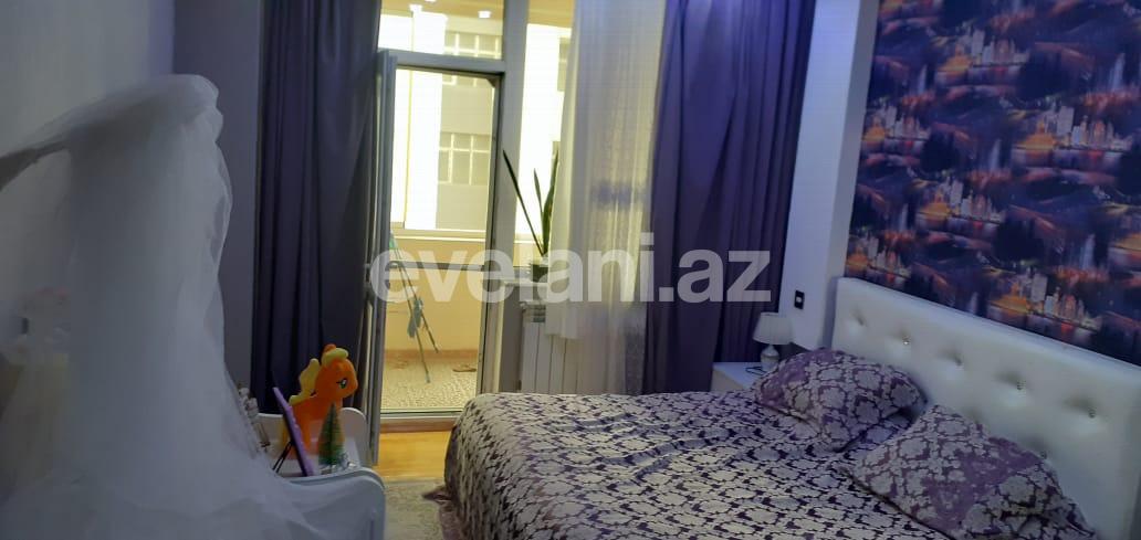 Rent, new building, 2 room, 74 m², Baku, Nizami r, Gara Garayev m.