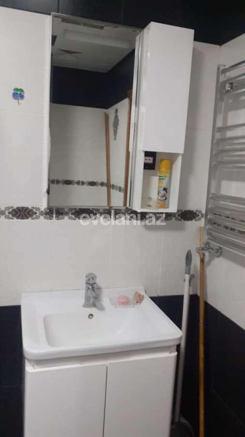 Rent, new building, 2 room, 74 m², Baku, Nizami r, Gara Garayev m.