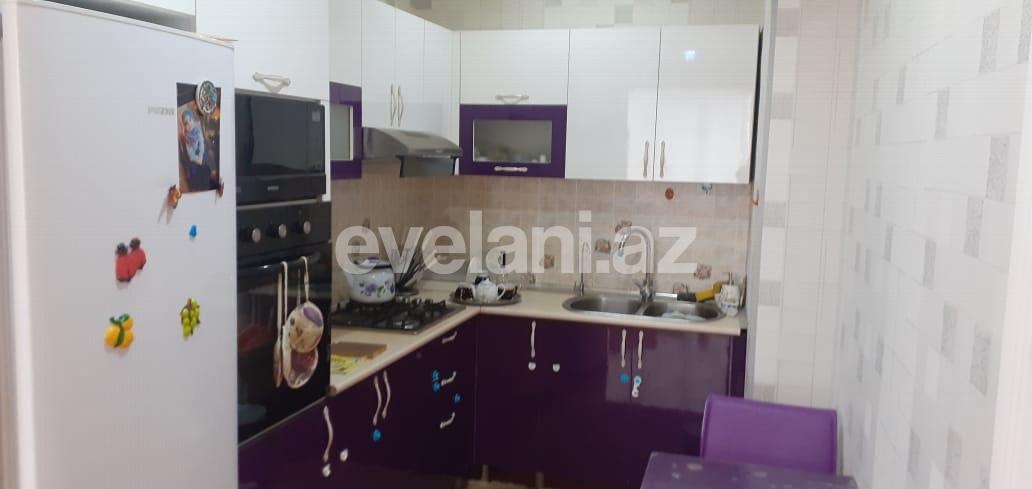 Rent, new building, 2 room, 74 m², Baku, Nizami r, Gara Garayev m.