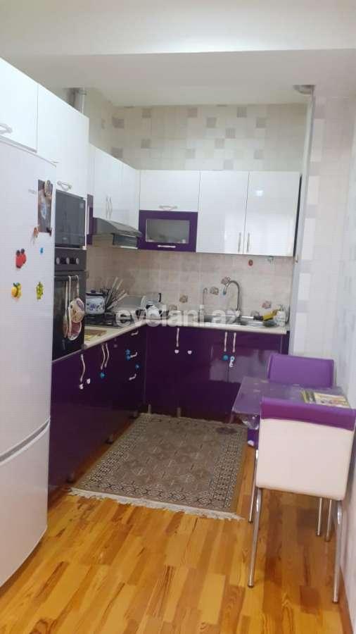 Rent, new building, 2 room, 74 m², Baku, Nizami r, Gara Garayev m.