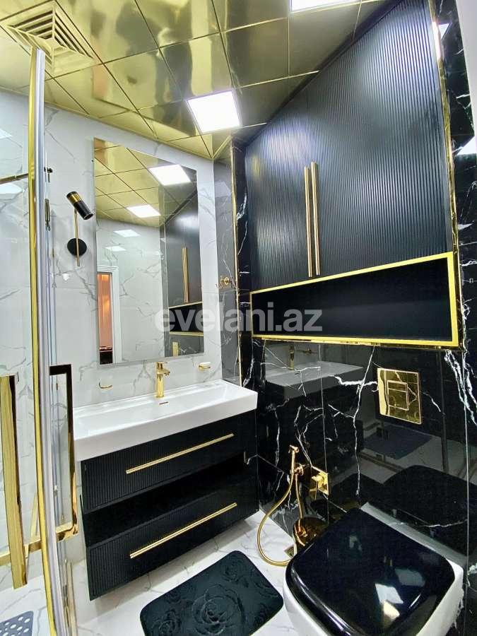 Сдаётся, новостройка, 3-комнаты, 105 m², Баку, Насиминский r, 28 мая m.