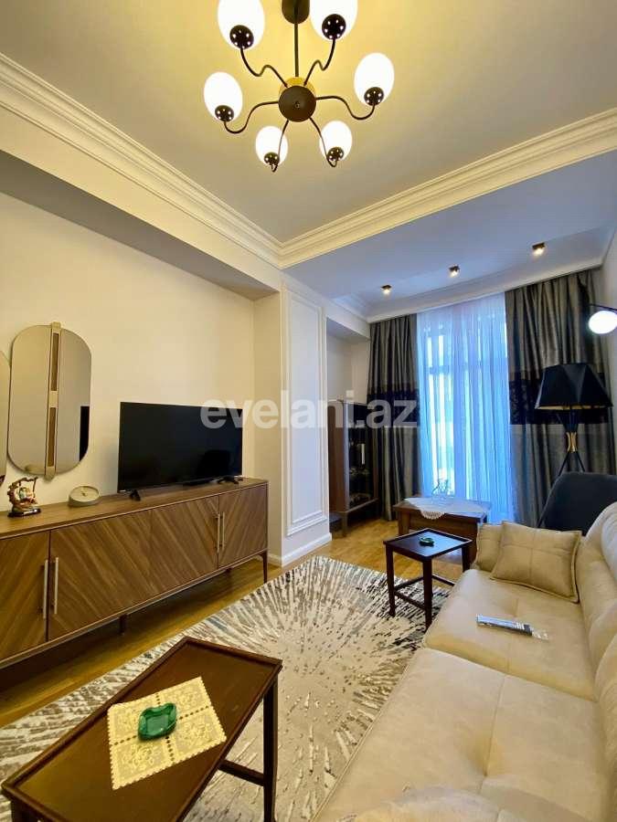 Сдаётся, новостройка, 3-комнаты, 105 m², Баку, Насиминский r, 28 мая m.