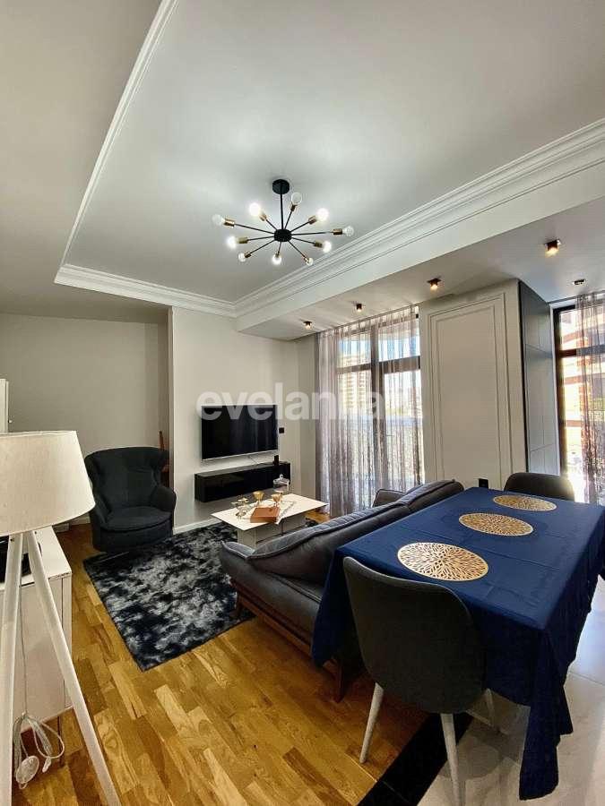 Сдаётся, новостройка, 3-комнаты, 105 m², Баку, Насиминский r, 28 мая m.