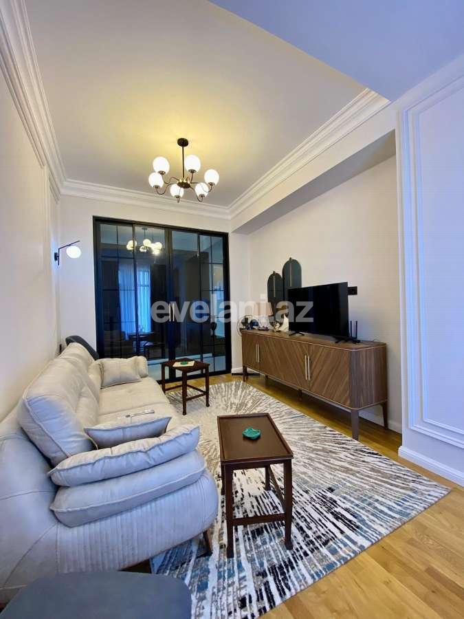 Сдаётся, новостройка, 3-комнаты, 105 m², Баку, Насиминский r, 28 мая m.