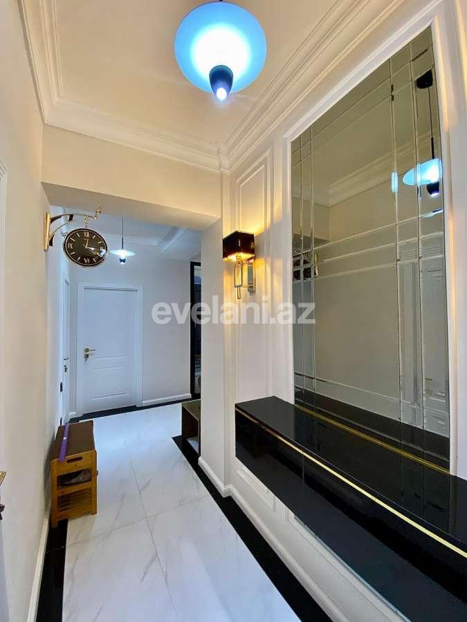 Сдаётся, новостройка, 3-комнаты, 105 m², Баку, Насиминский r, 28 мая m.