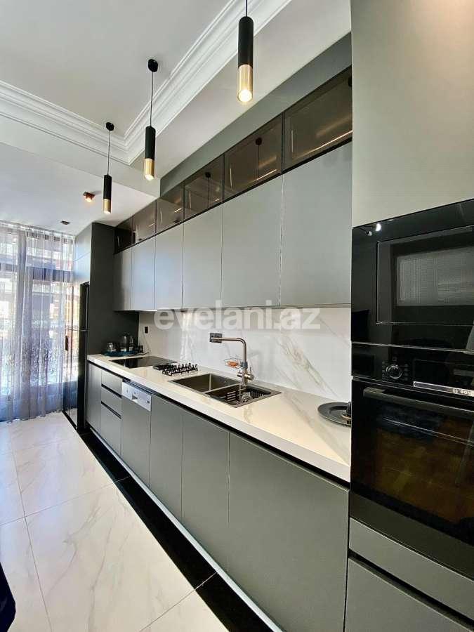 Сдаётся, новостройка, 3-комнаты, 105 m², Баку, Насиминский r, 28 мая m.