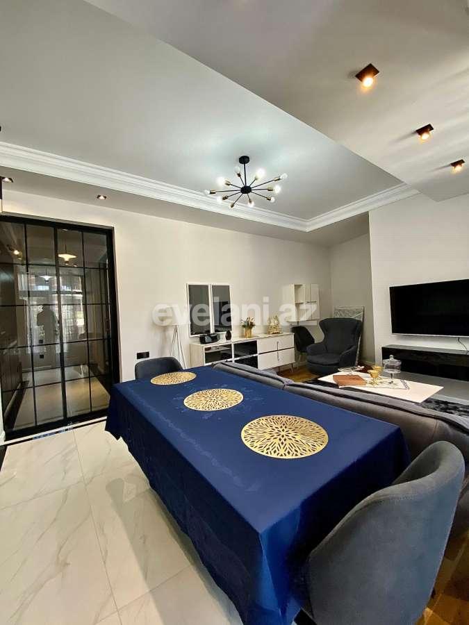 Сдаётся, новостройка, 3-комнаты, 105 m², Баку, Насиминский r, 28 мая m.