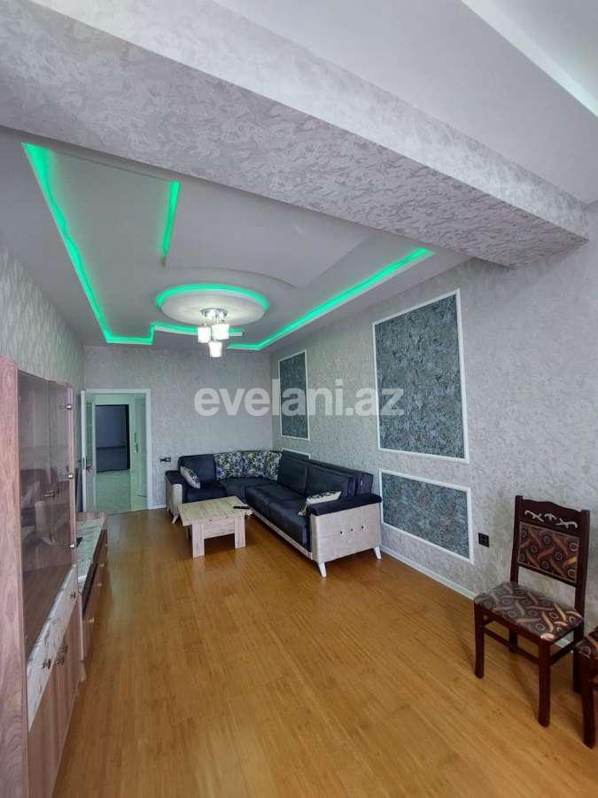 Rent, new building, 2 room, 70 m², Baku, Yasamal r, 20 yanvar m.