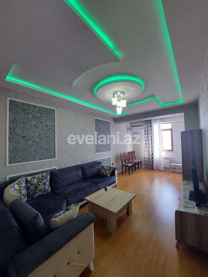 Rent, new building, 2 room, 70 m², Baku, Yasamal r, 20 yanvar m.
