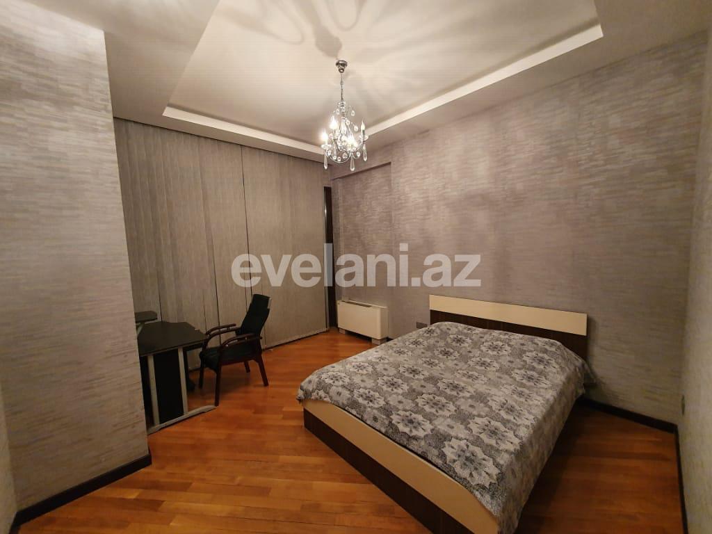 Rent, new building, 3 room, 140 m², Baku, Nasimi r, 28 may m.