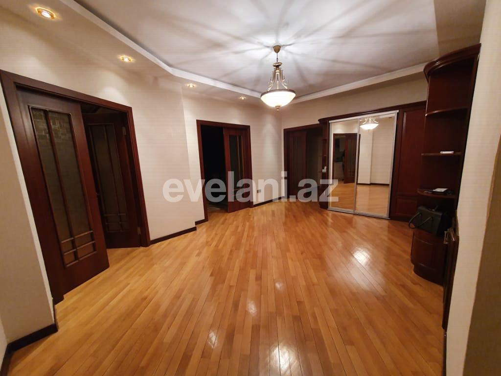 Rent, new building, 3 room, 140 m², Baku, Nasimi r, 28 may m.