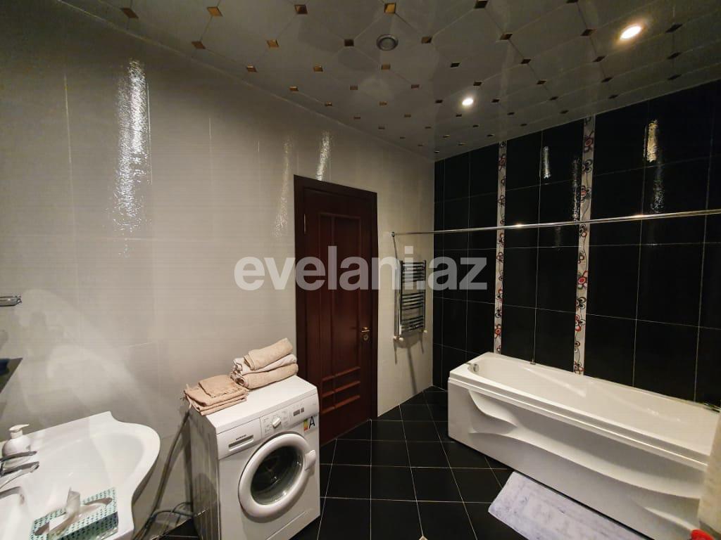 Rent, new building, 3 room, 140 m², Baku, Nasimi r, 28 may m.