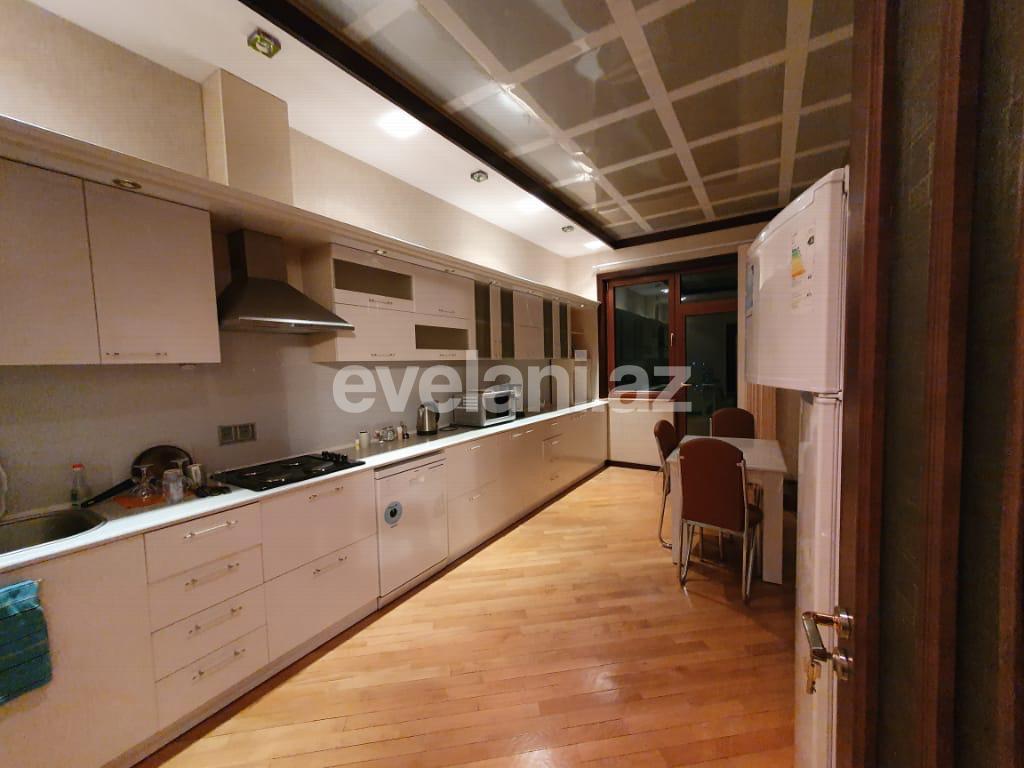 Rent, new building, 3 room, 140 m², Baku, Nasimi r, 28 may m.