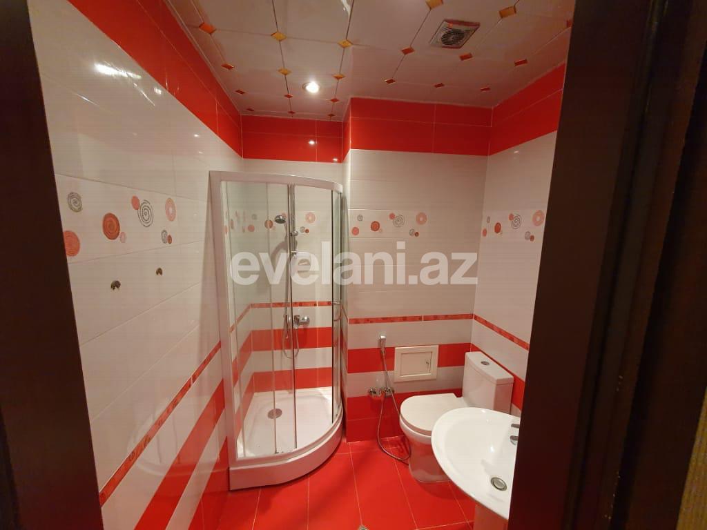 Rent, new building, 3 room, 140 m², Baku, Nasimi r, 28 may m.