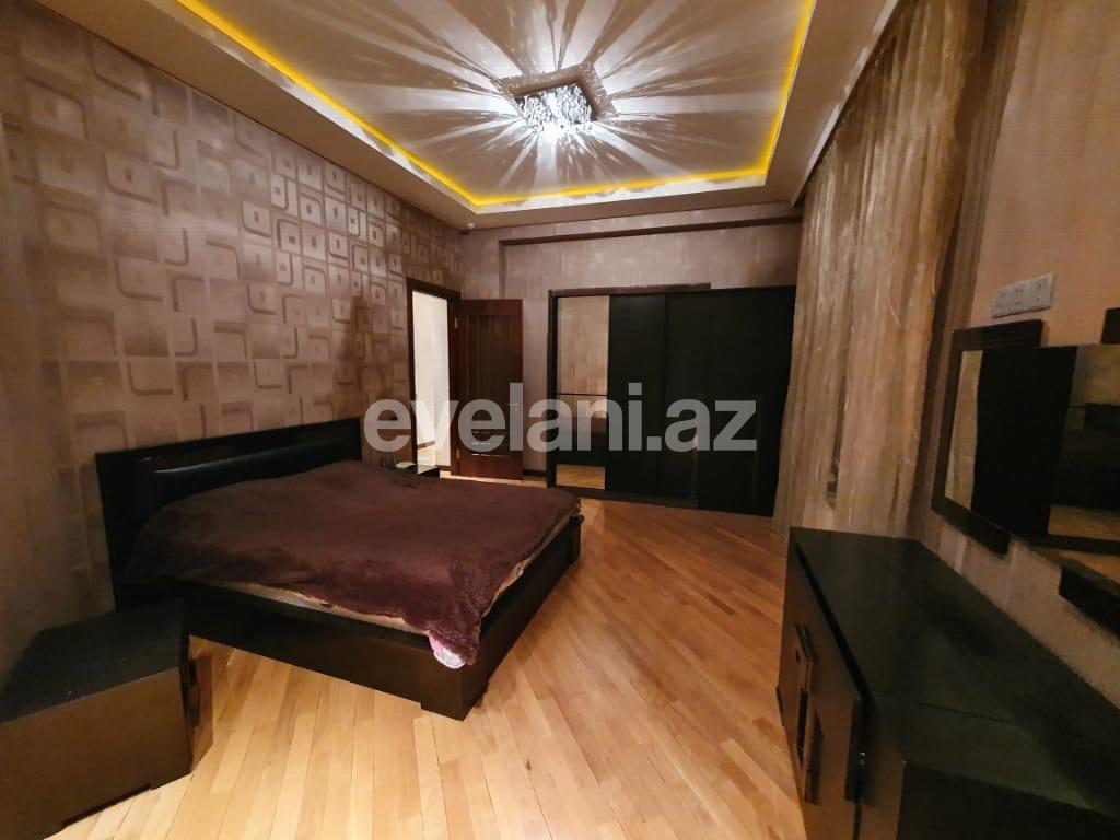 Rent, new building, 3 room, 140 m², Baku, Nasimi r, 28 may m.