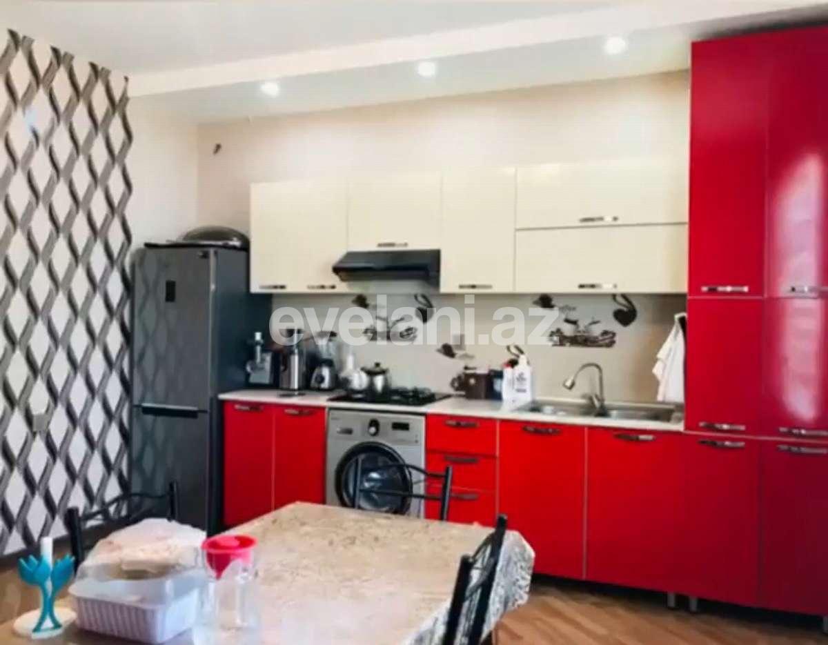 Satılır, həyət evi / bağ, 4 otaqlı, 120 m², Saatlı