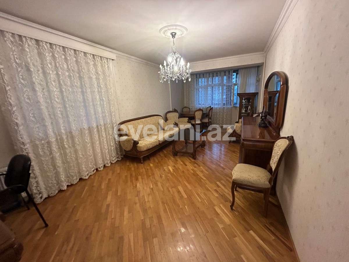 Kirayə verilir, köhnə tikili, 2 otaqlı, 60 m², Bakı, Səbail r, 28 may m.