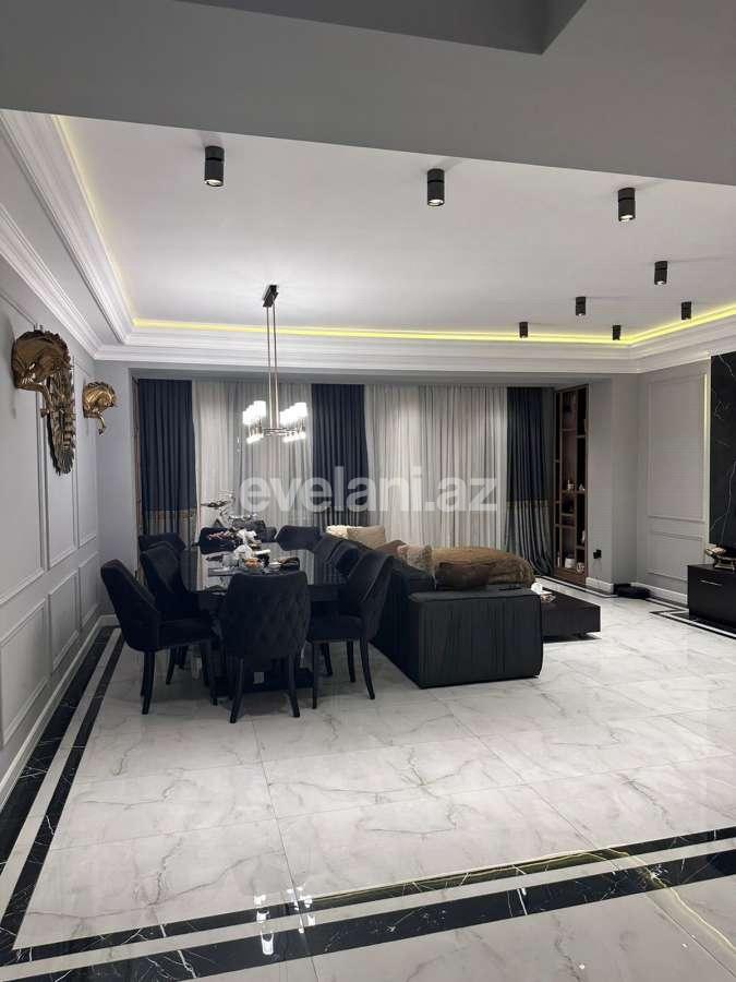 Sale, new building, 4 room, 174.99 m², Baku, Yasamal r, Yeni Yasamal d.