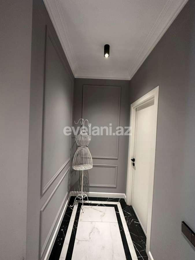 Sale, new building, 4 room, 174.99 m², Baku, Yasamal r, Yeni Yasamal d.