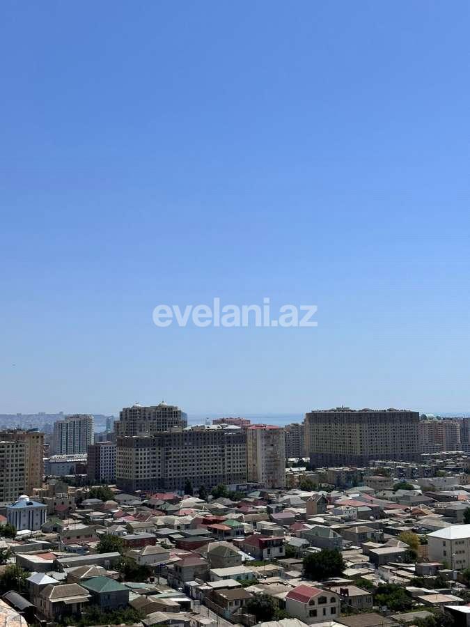 Sale, new building, 4 room, 174.99 m², Baku, Yasamal r, Yeni Yasamal d.