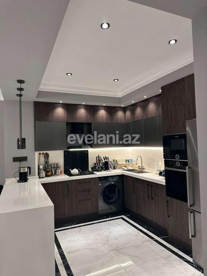 Sale, new building, 4 room, 174.99 m², Baku, Yasamal r, Yeni Yasamal d.