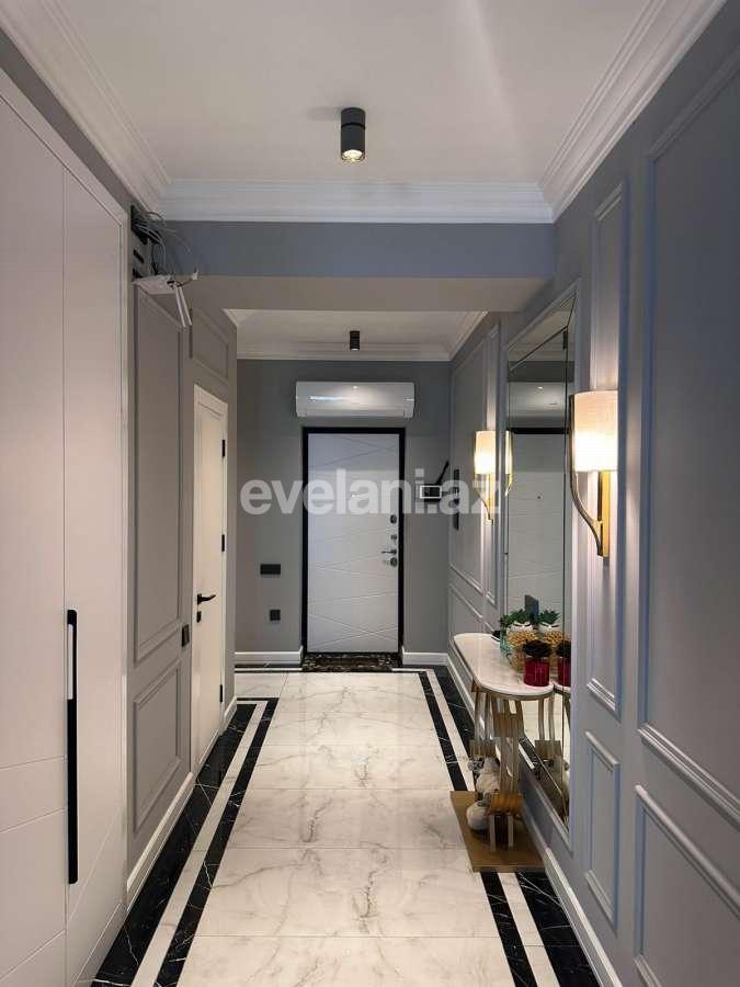 Sale, new building, 4 room, 174.99 m², Baku, Yasamal r, Yeni Yasamal d.
