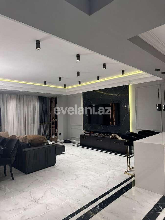 Sale, new building, 4 room, 174.99 m², Baku, Yasamal r, Yeni Yasamal d.