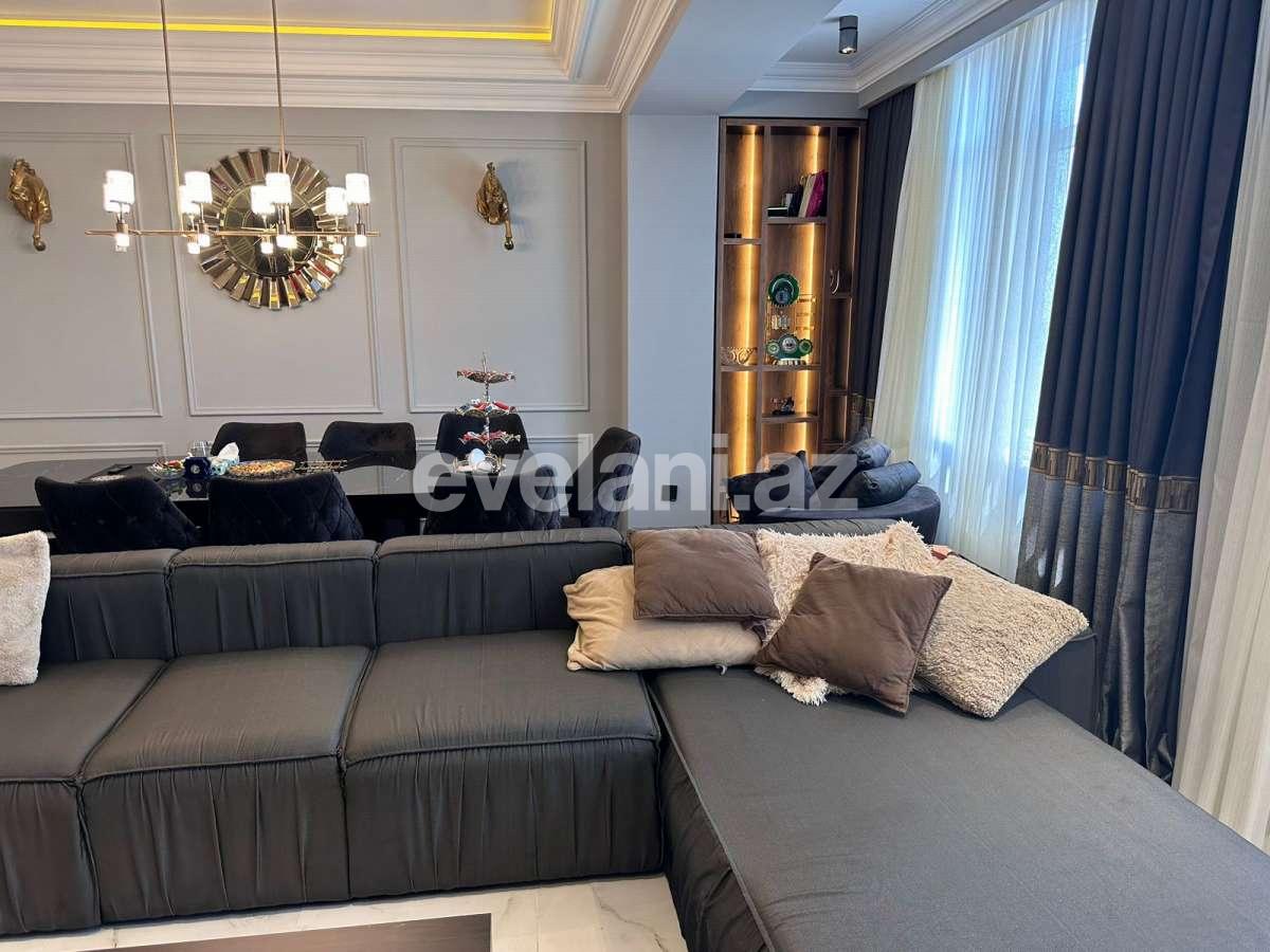 Sale, new building, 4 room, 174.99 m², Baku, Yasamal r, Yeni Yasamal d.