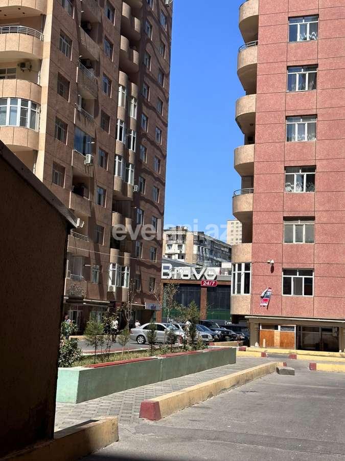 Sale, new building, 4 room, 174.99 m², Baku, Yasamal r, Yeni Yasamal d.