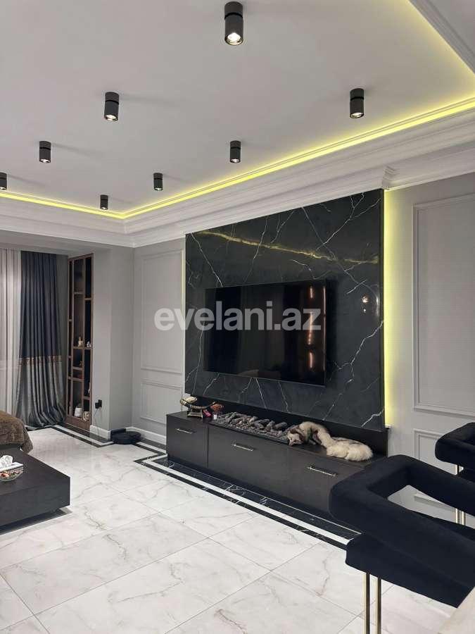 Sale, new building, 4 room, 174.99 m², Baku, Yasamal r, Yeni Yasamal d.