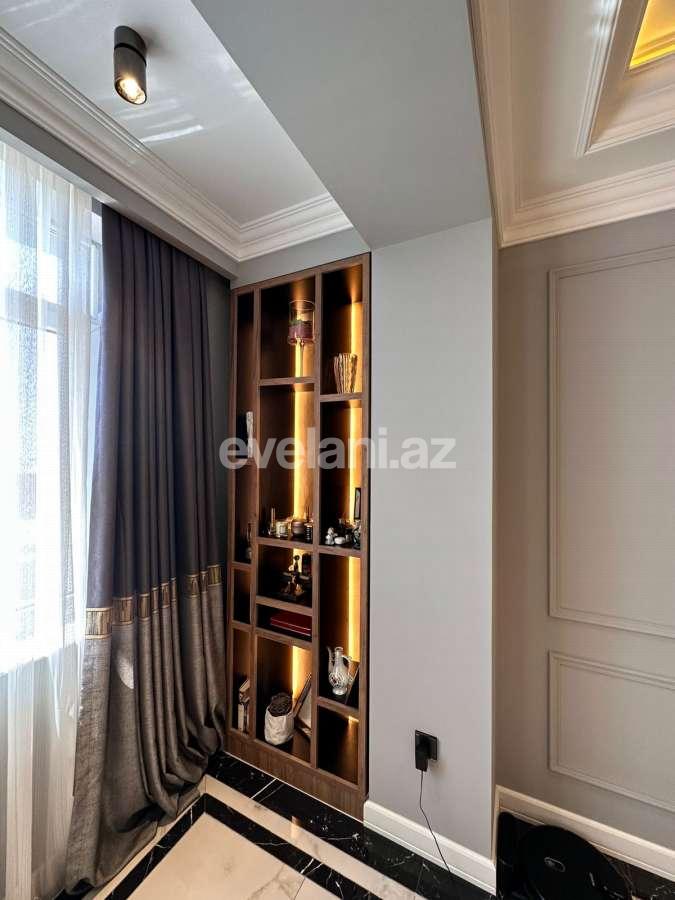 Sale, new building, 4 room, 174.99 m², Baku, Yasamal r, Yeni Yasamal d.