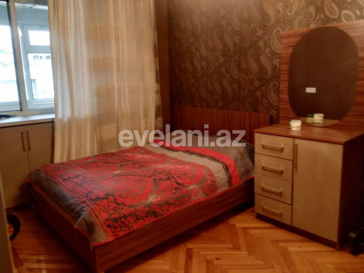 Satılır, köhnə tikili, 3 otaqlı, 80 m², Bakı, Nəsimi r.