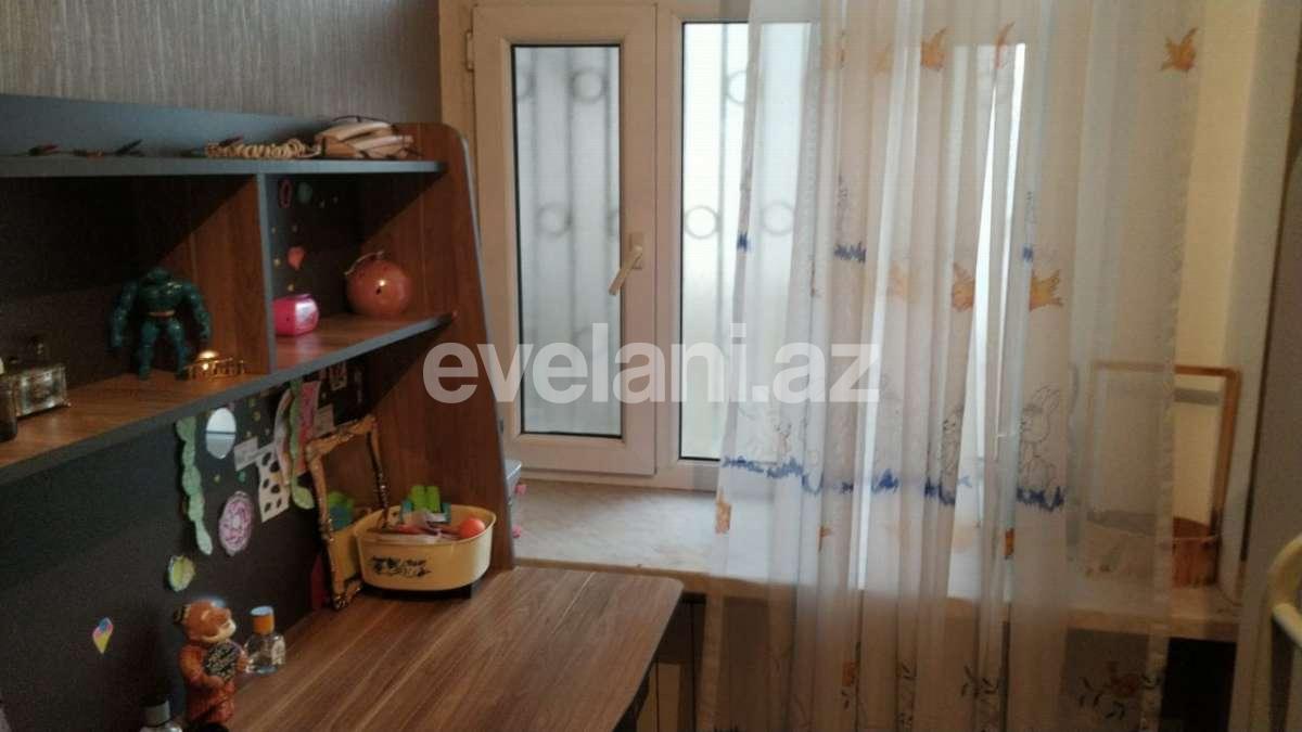 Satılır, köhnə tikili, 3 otaqlı, 80 m², Bakı, Nəsimi r.