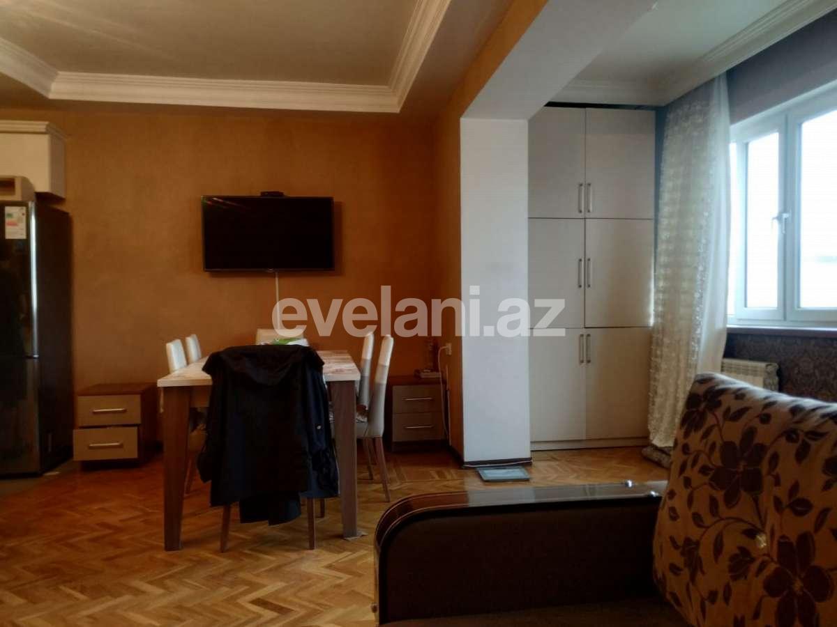 Satılır, köhnə tikili, 3 otaqlı, 80 m², Bakı, Nəsimi r.