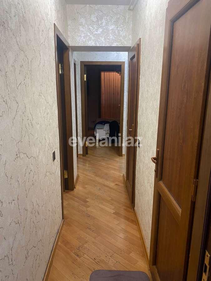 Satılır, köhnə tikili, 3 otaqlı, 75 m², Bakı, Nəsimi r.