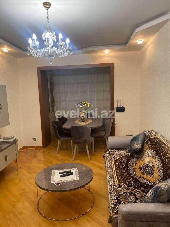Satılır, köhnə tikili, 3 otaqlı, 75 m², Bakı, Nəsimi r.