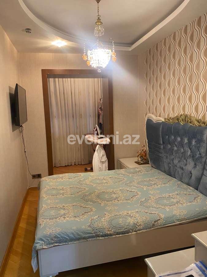 Satılır, köhnə tikili, 3 otaqlı, 75 m², Bakı, Nəsimi r.