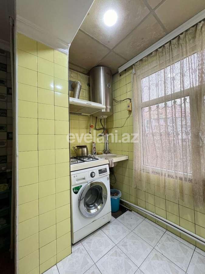 Satılır, köhnə tikili, 3 otaqlı, 80 m², Bakı, Nəsimi r, 8 Noyabr m.