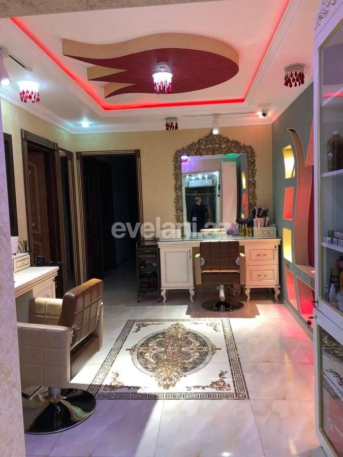 Rent, object, 116 m², Baku, Yasamal r, Yeni Yasamal d, Inshaatchilar m.