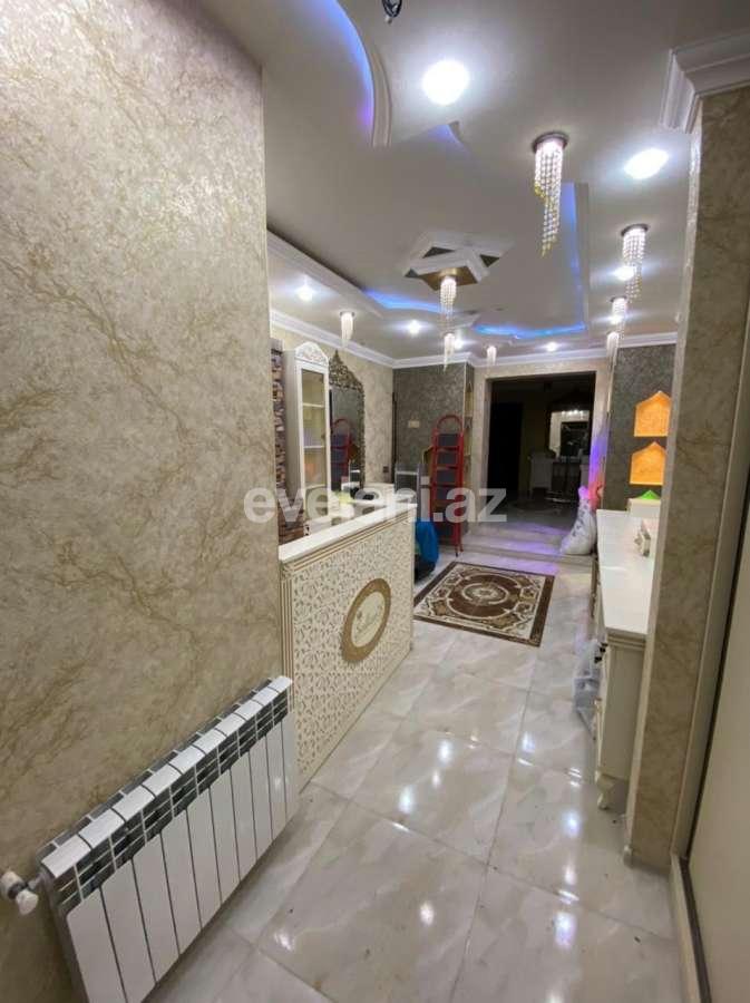 Rent, object, 116 m², Baku, Yasamal r, Yeni Yasamal d, Inshaatchilar m.