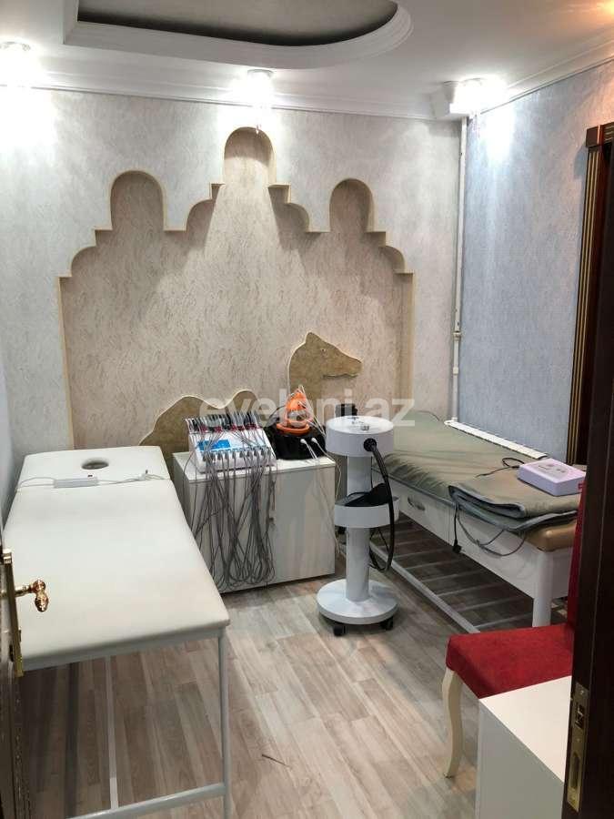 Rent, object, 116 m², Baku, Yasamal r, Yeni Yasamal d, Inshaatchilar m.