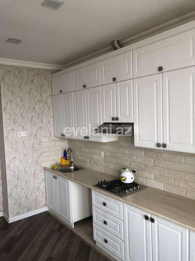 Satılır, yeni tikili, 3 otaqlı, 107 m², Bakı, Nəsimi r, 4-cü mikrorayon q, Memar Əcəmi m.