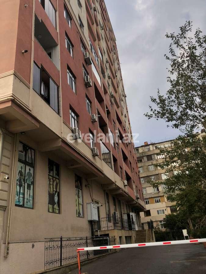Satılır, yeni tikili, 3 otaqlı, 107 m², Bakı, Nəsimi r, 4-cü mikrorayon q, Memar Əcəmi m.
