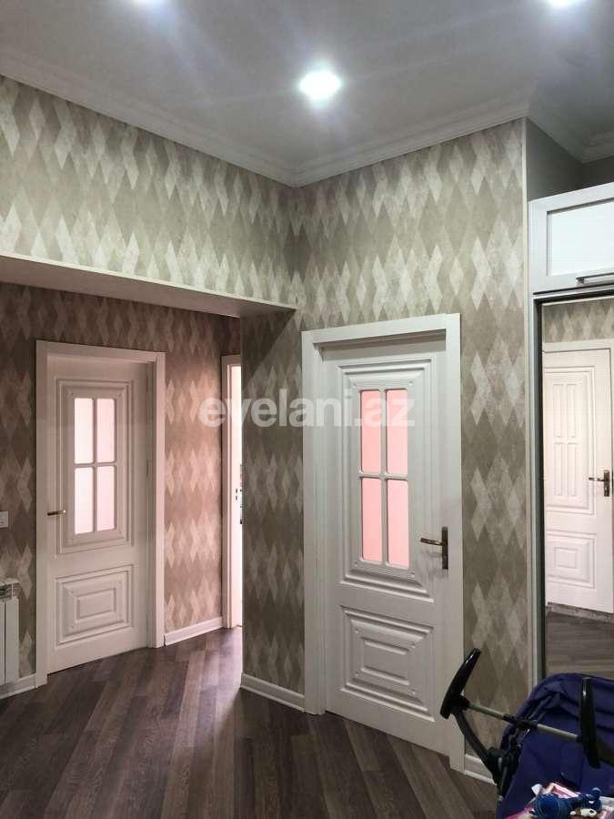 Satılır, yeni tikili, 3 otaqlı, 107 m², Bakı, Nəsimi r, 4-cü mikrorayon q, Memar Əcəmi m.