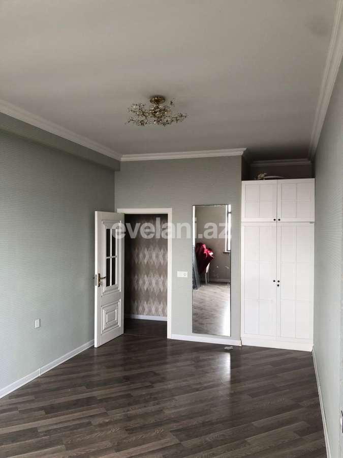 Satılır, yeni tikili, 3 otaqlı, 107 m², Bakı, Nəsimi r, 4-cü mikrorayon q, Memar Əcəmi m.