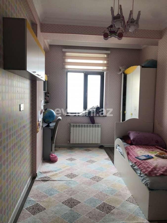 Satılır, yeni tikili, 3 otaqlı, 107 m², Bakı, Nəsimi r, 4-cü mikrorayon q, Memar Əcəmi m.