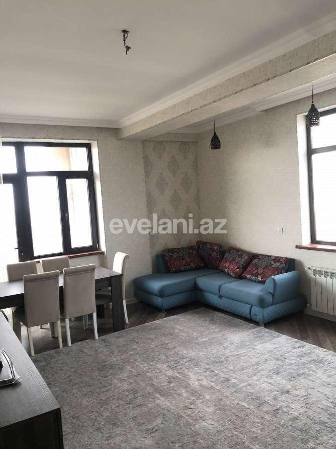 Satılır, yeni tikili, 3 otaqlı, 107 m², Bakı, Nəsimi r, 4-cü mikrorayon q, Memar Əcəmi m.
