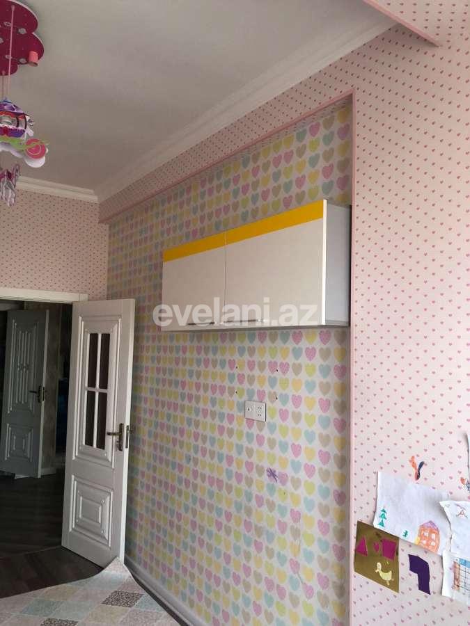 Satılır, yeni tikili, 3 otaqlı, 107 m², Bakı, Nəsimi r, 4-cü mikrorayon q, Memar Əcəmi m.