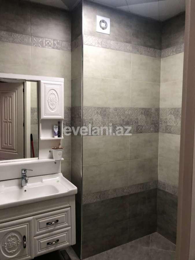 Satılır, yeni tikili, 3 otaqlı, 107 m², Bakı, Nəsimi r, 4-cü mikrorayon q, Memar Əcəmi m.