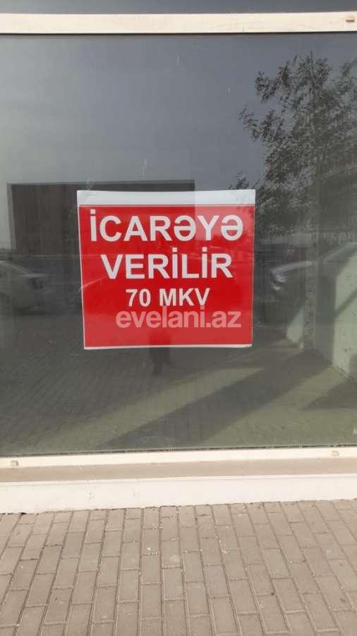 Rent, object, 70 m², Baku, Khatai r, White city d, Shah Ismail Khatai m.